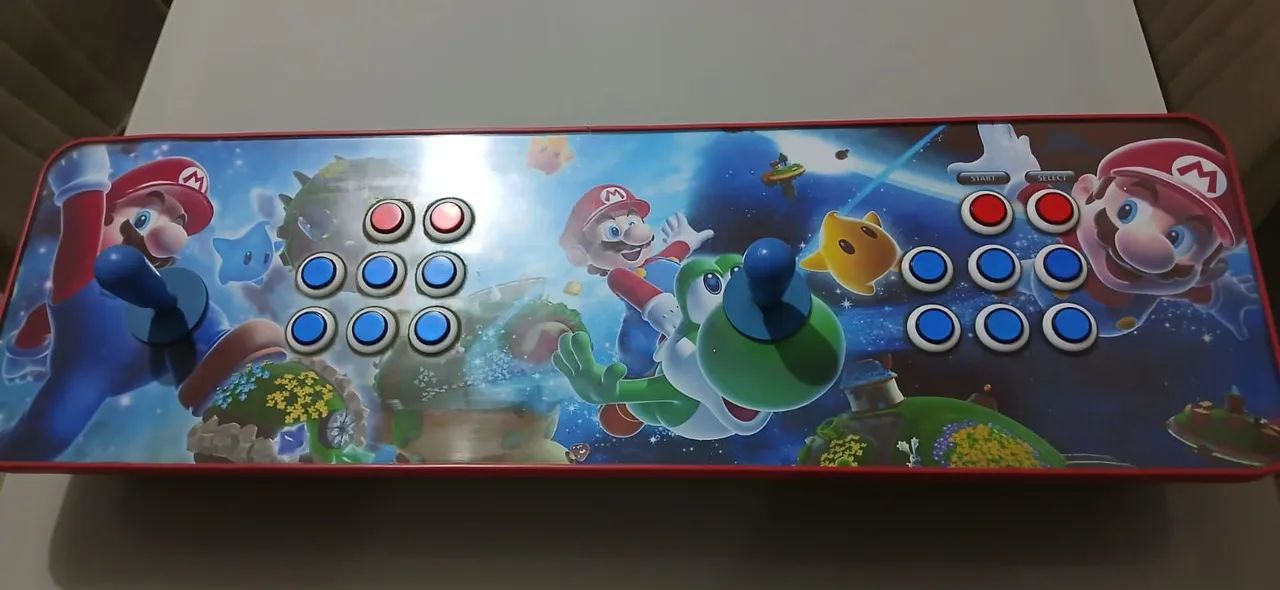 Console de fliperama 