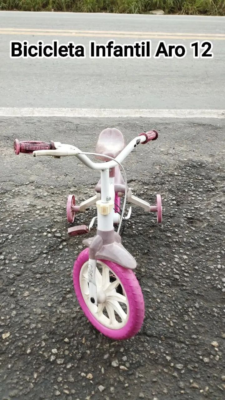 Bicicleta Infantil aro 12