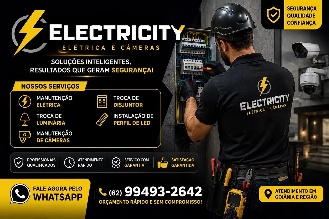 Manutenções elétricas  - Foto 4