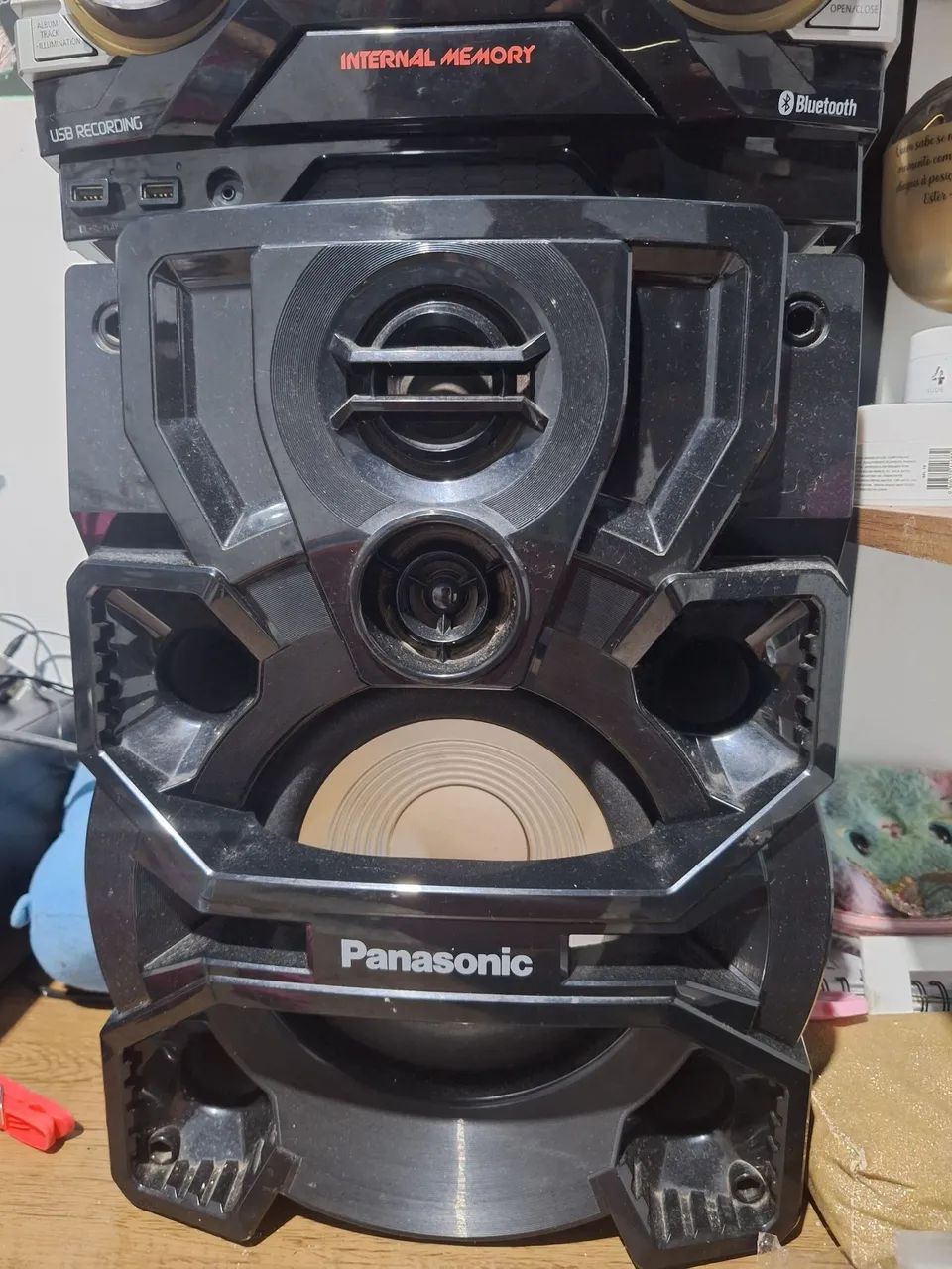 Som Panasonic Bluetooth  - Foto 4