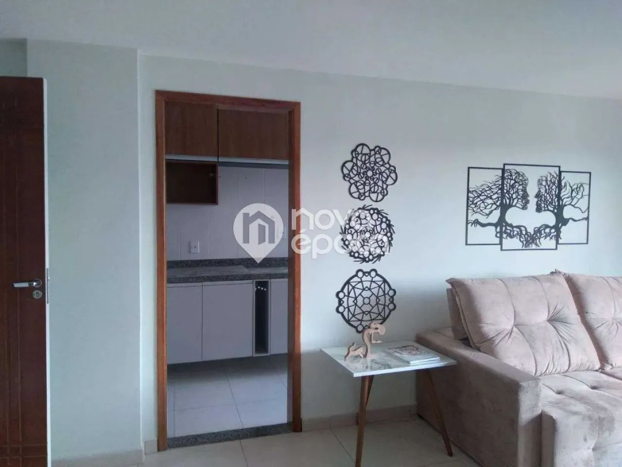 Vila Valqueire | Apartamento 2 quartos, sendo 1 suite - Foto 4