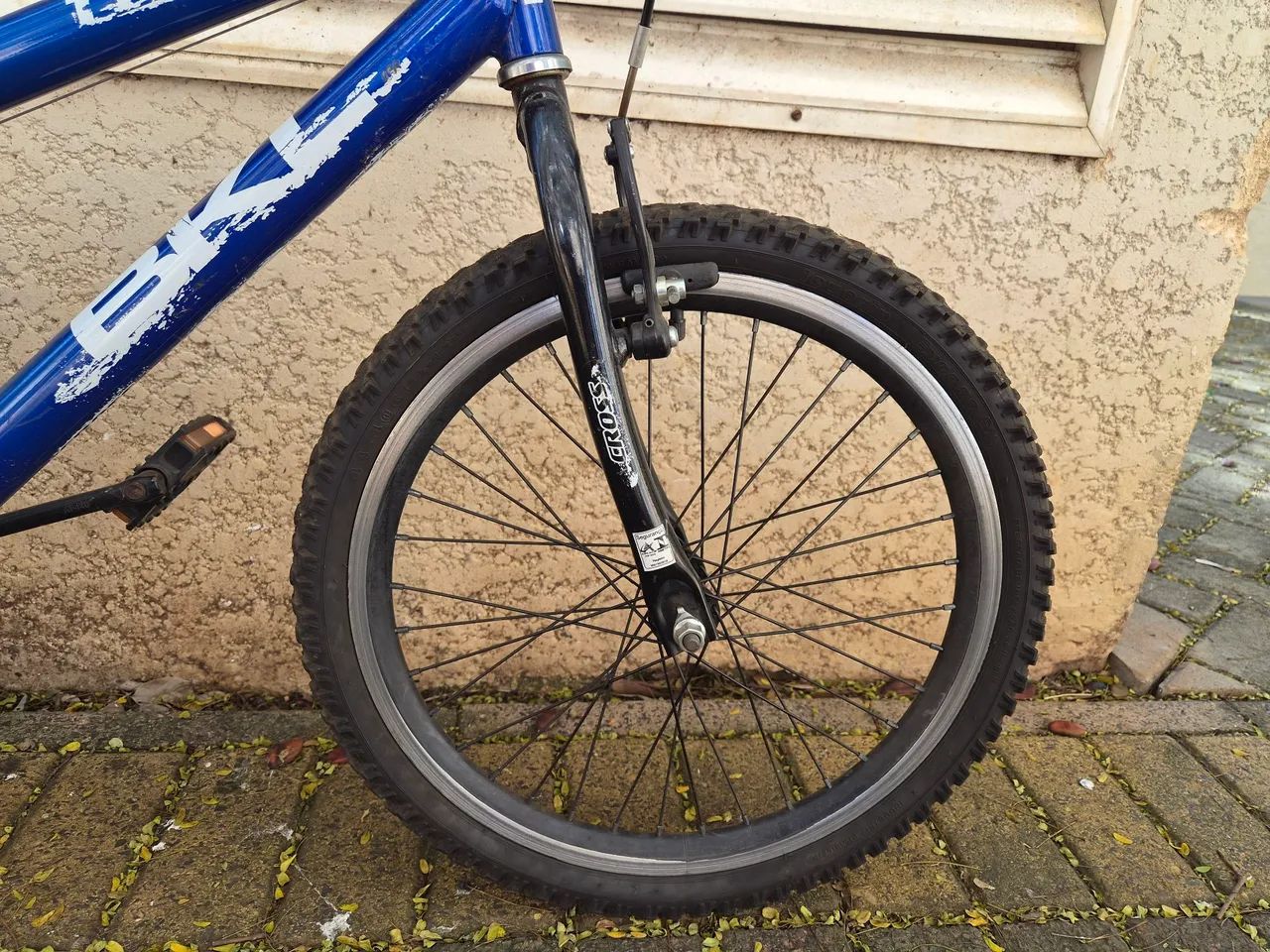 BICICLETA BKL CROSS ARO 20 - Foto 5