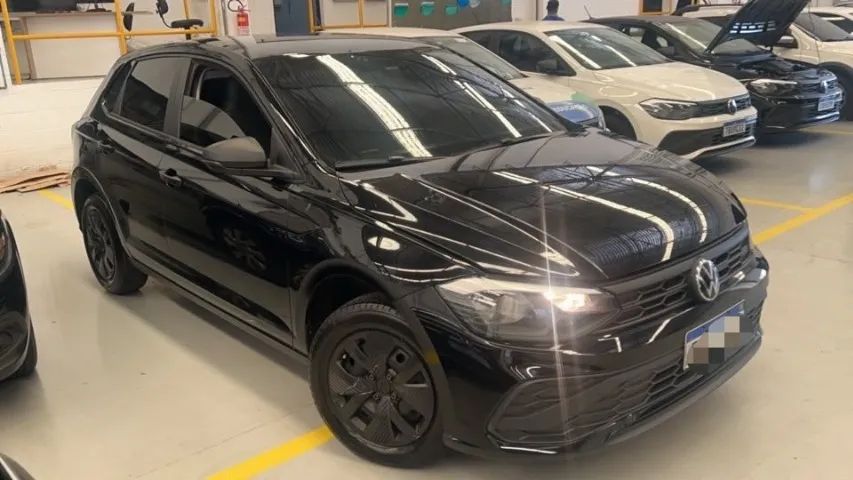 Volkswagen Polo Polo Track 1.0 Flex 12V 5p 2026