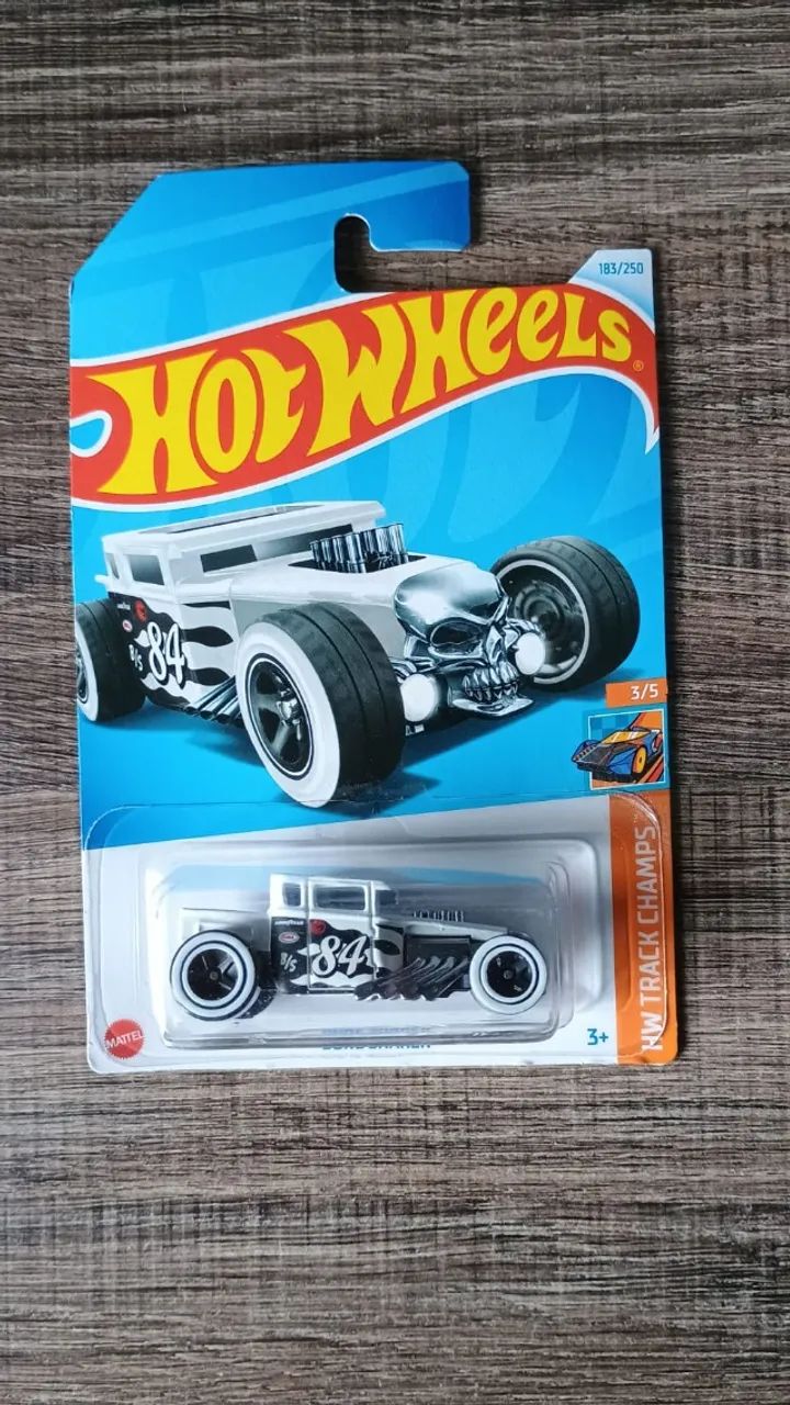 04 Hotwheels colecionáveis - Foto 2