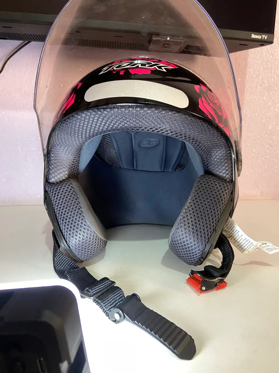 Capacete novo  - Foto 2