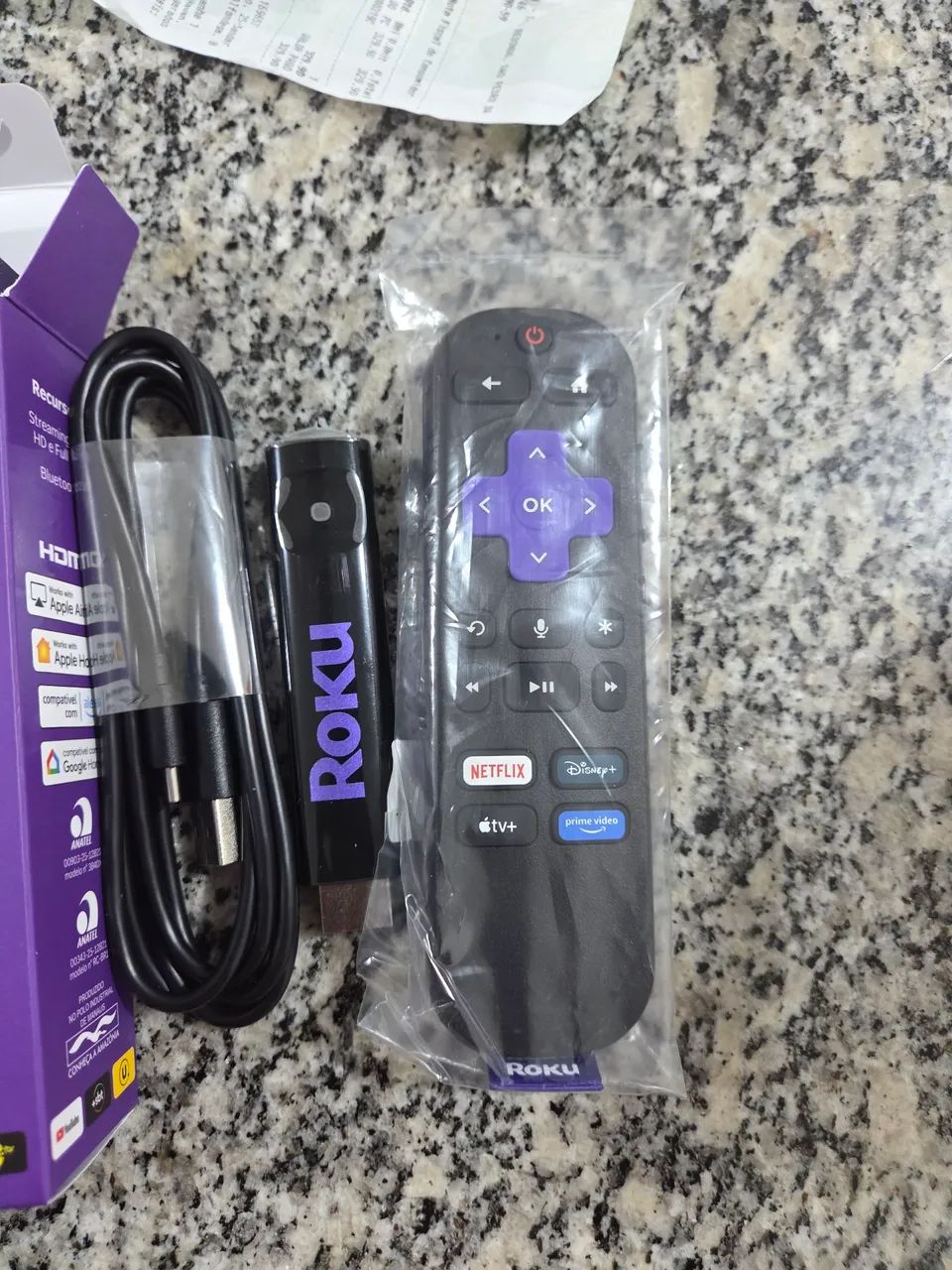 Conversor Roku  - Foto 2