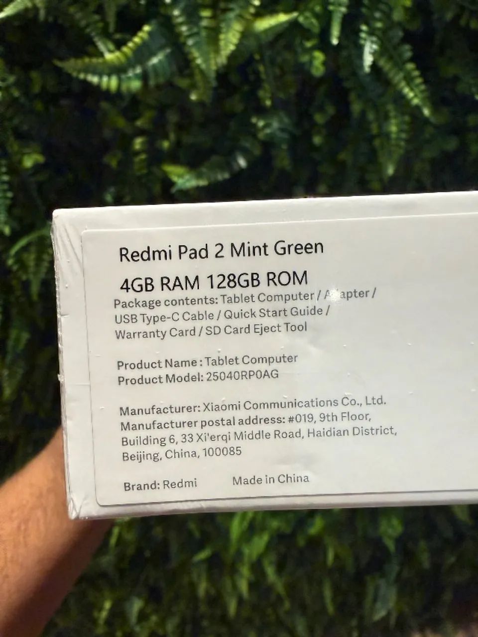 NOVO REDMI PAD 2 128GB/ 4GB RAM!!! - Foto 4