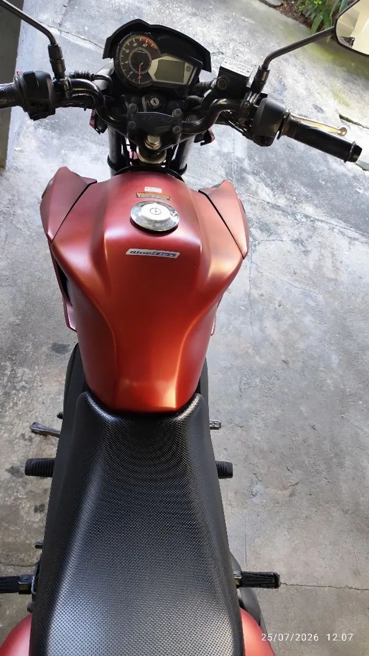 FAZER 150 21/22 - Foto 3