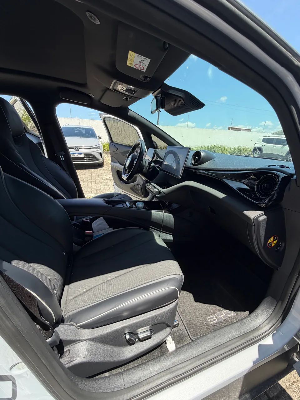 BYD Dolphin Plus (Elétrico) 2024 - Foto 5