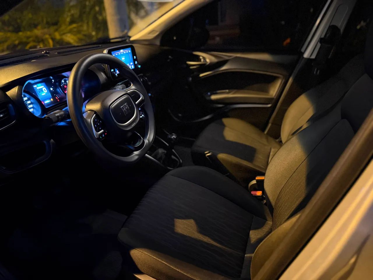 Fiat Argo Drive 1.0 6V Flex 2023 - Foto 5