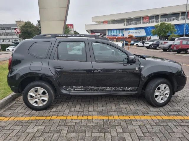 Renault Duster 2019
