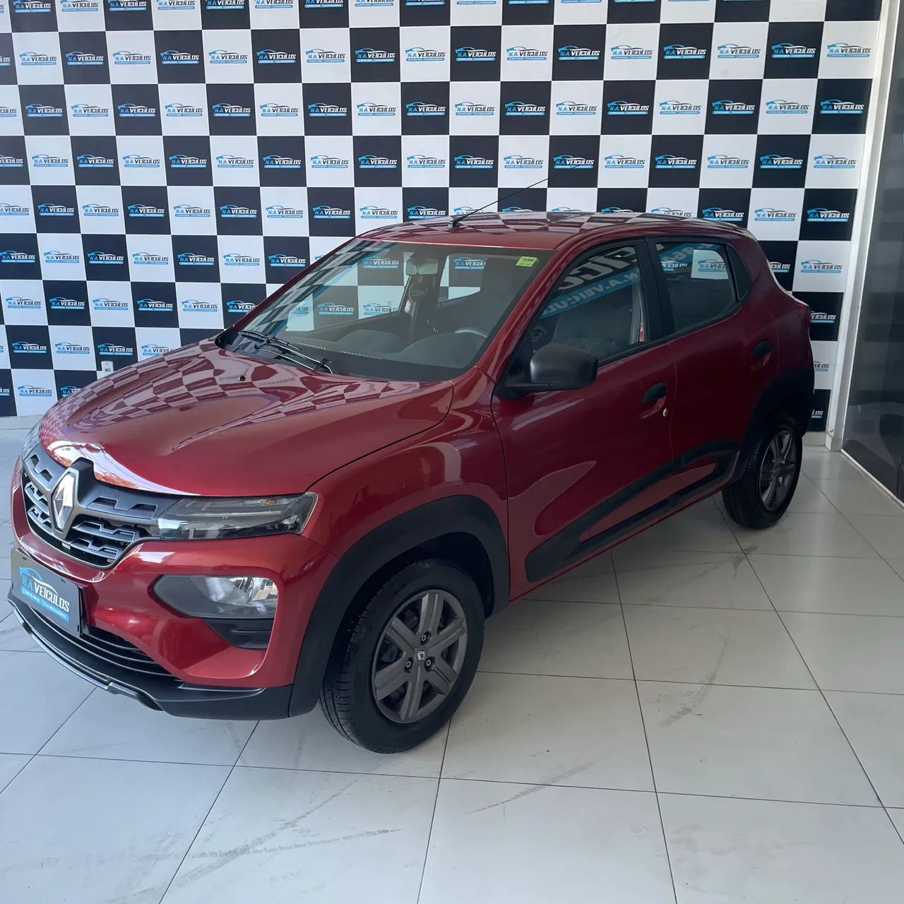 Renault Kwid Zen 1.0 Flex 12V 5P Mec. 2023