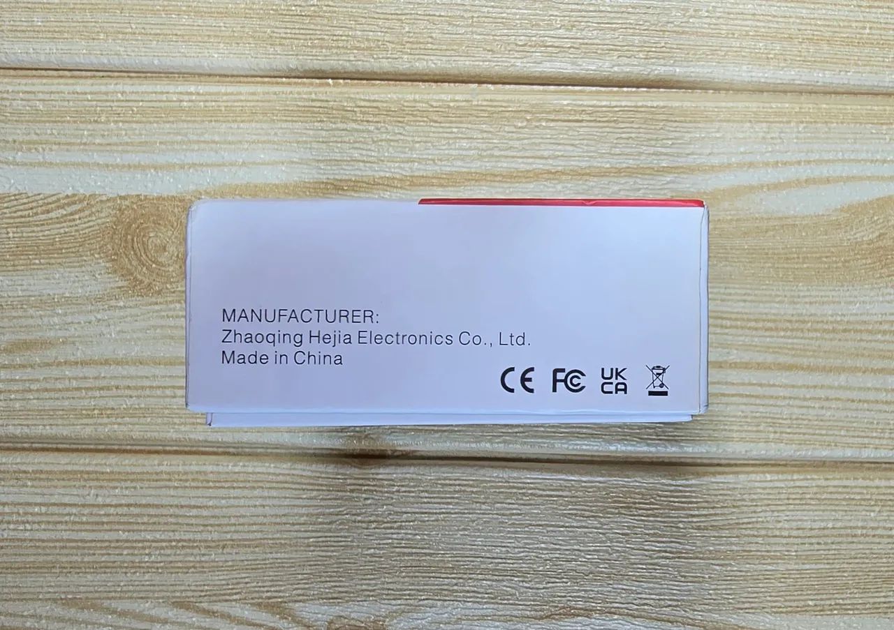 Fifine M6 Microfone S/fio Lapela Para Celular Android 2.4g - Foto 2