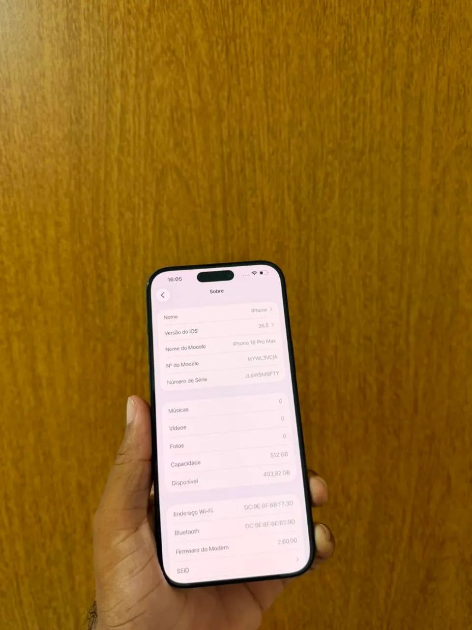 iPhone 16 Pro Max 512Gb - Foto 4
