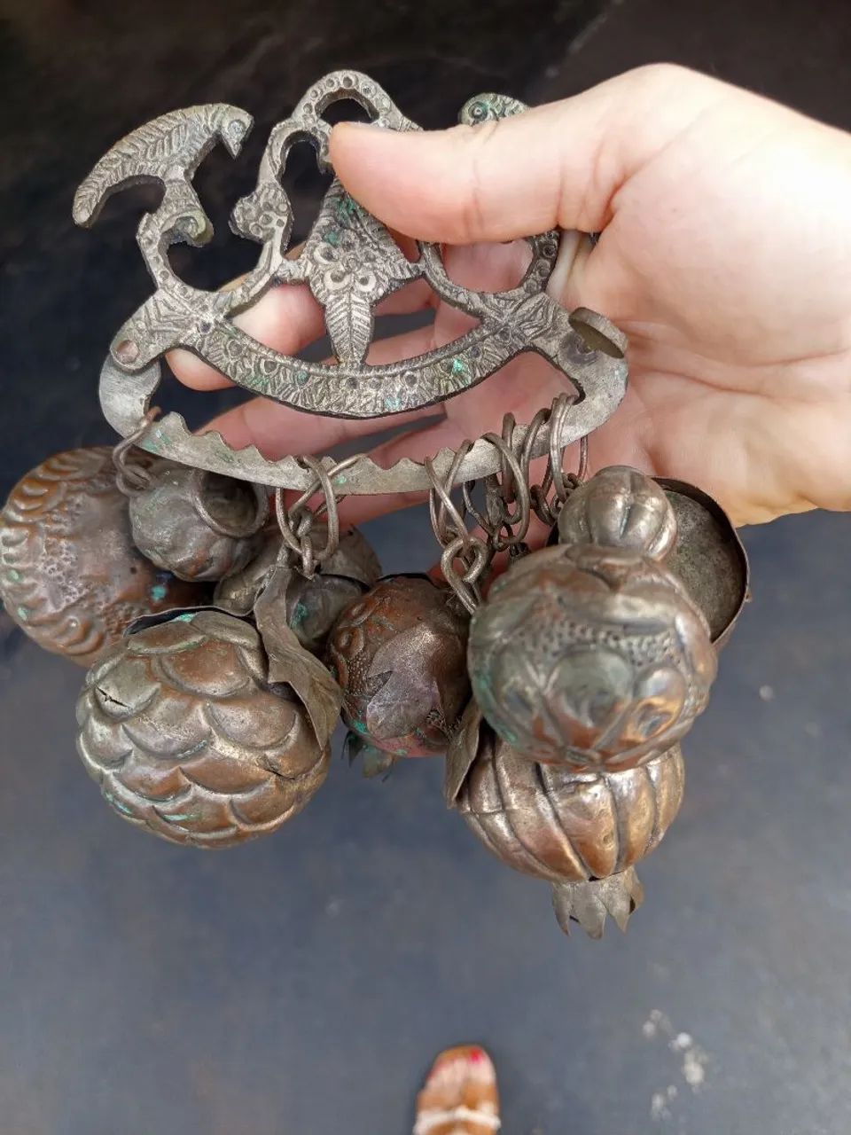 Penca de Balangandã 