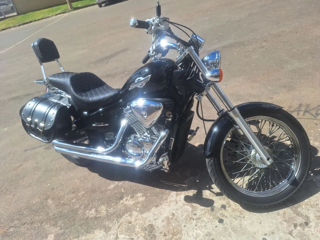 Moto shedow  - Foto 2