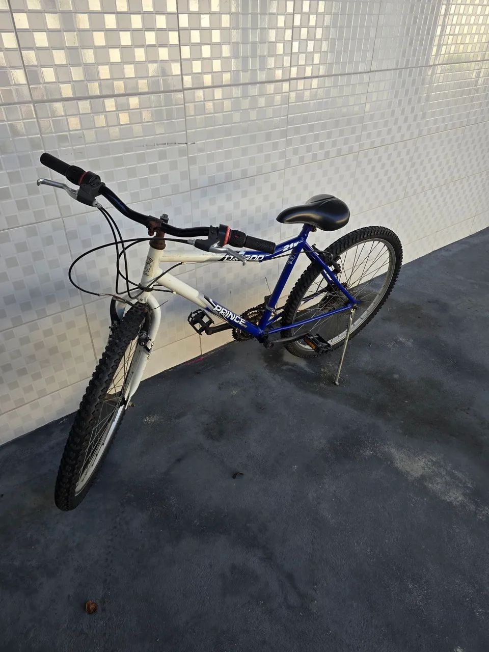 Bicicleta aro 26