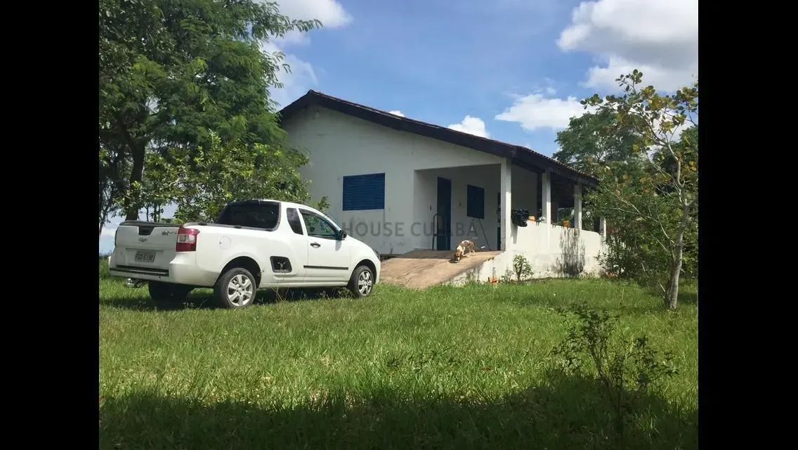 FAZENDA À VENDA  REGIÃO DE POCONÉ / MT - Foto 5