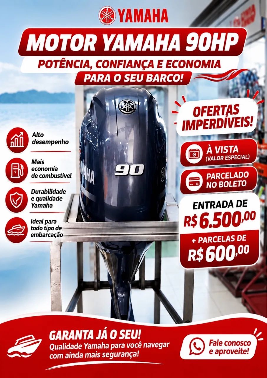 MOTOR 90hp