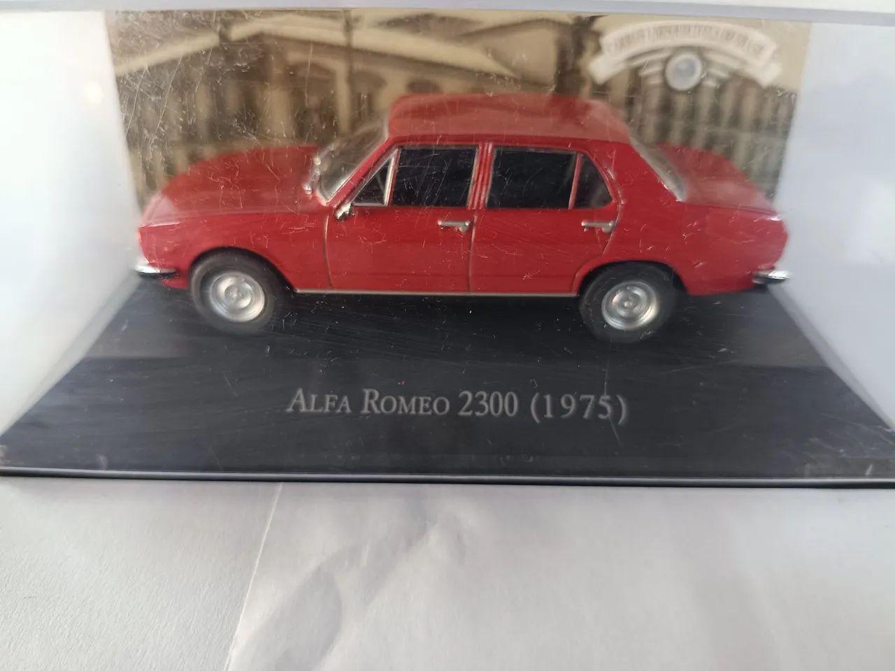 Alfa Romeo 2300 1975