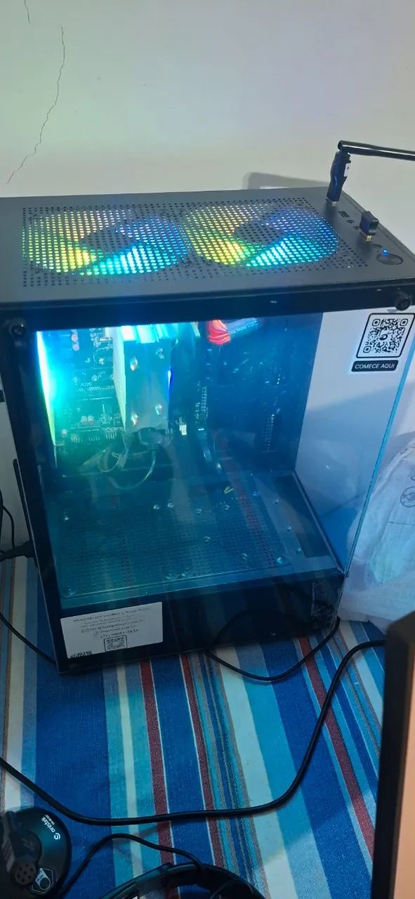 Computador PC gamer - Foto 3