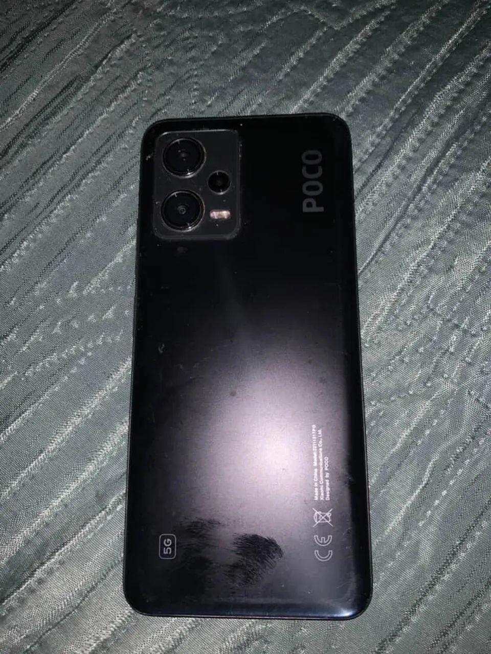 Poco X5 256gb 12gb ram