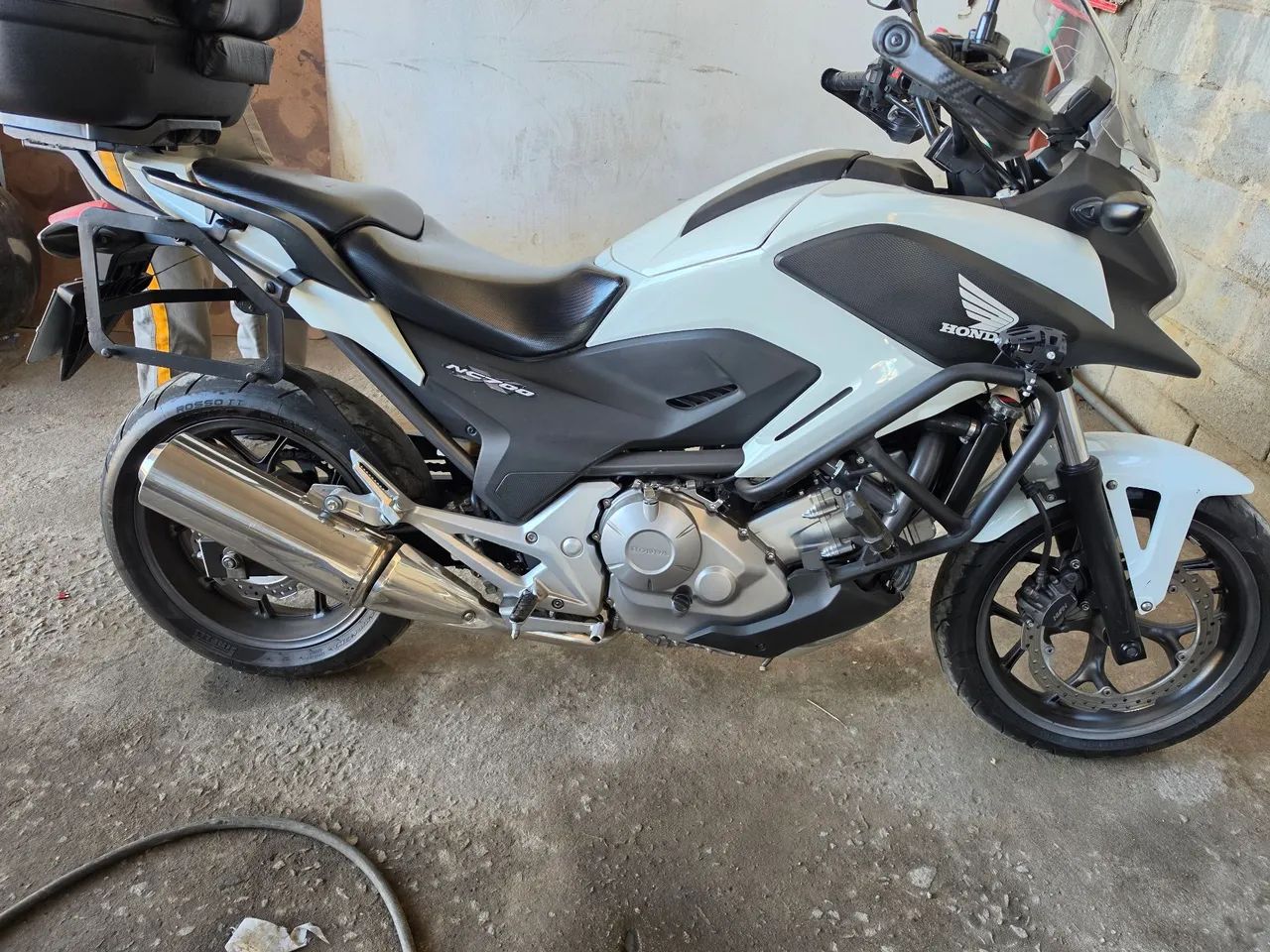 Nc 700 - Foto 3