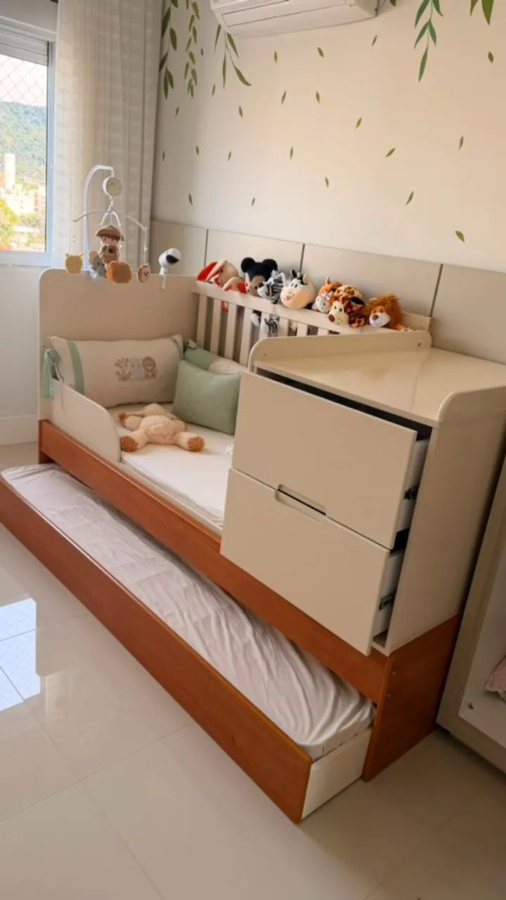 Berço Multifuncional Matic - Foto 4