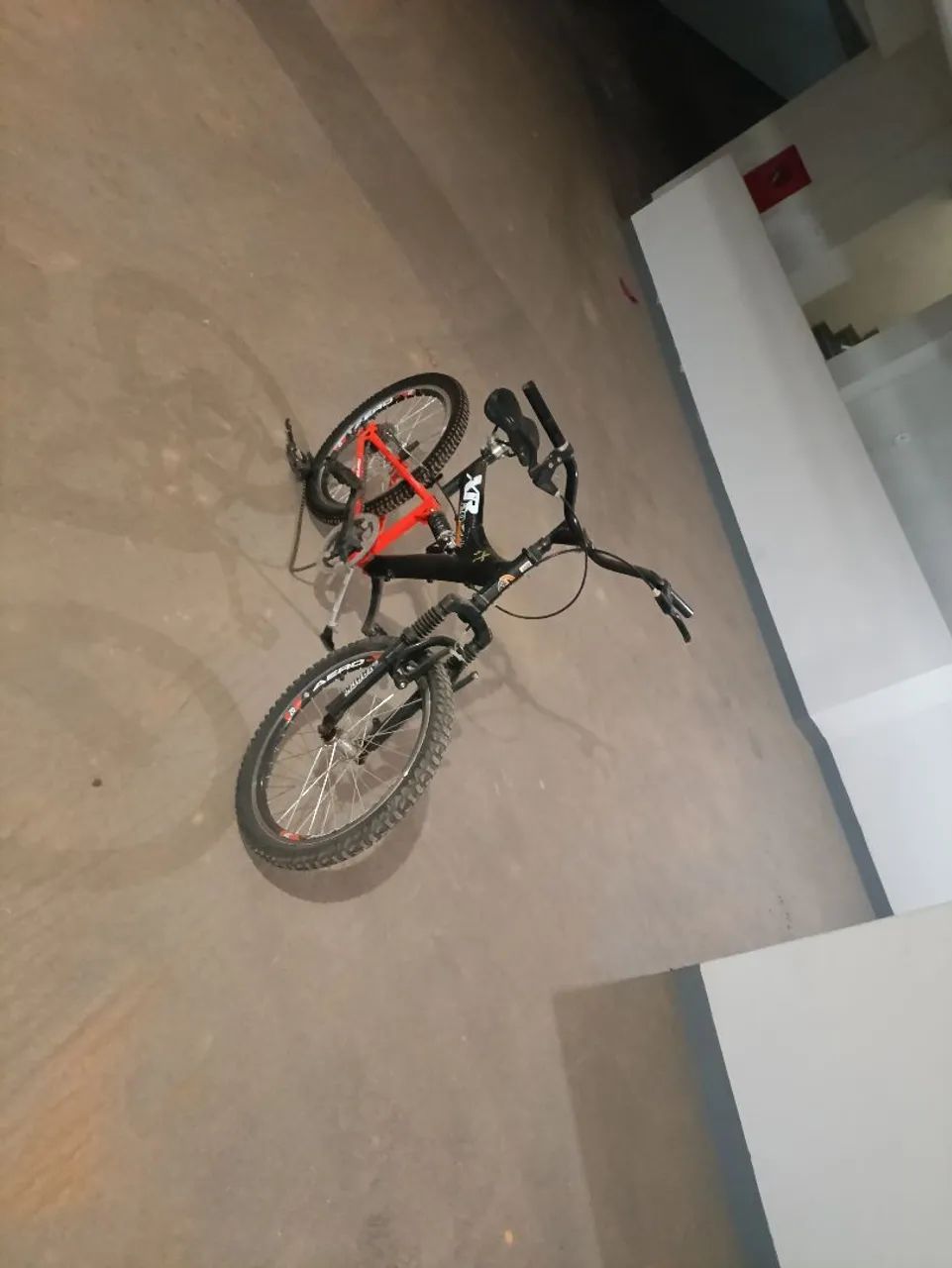 Bicicleta aro 20 XR