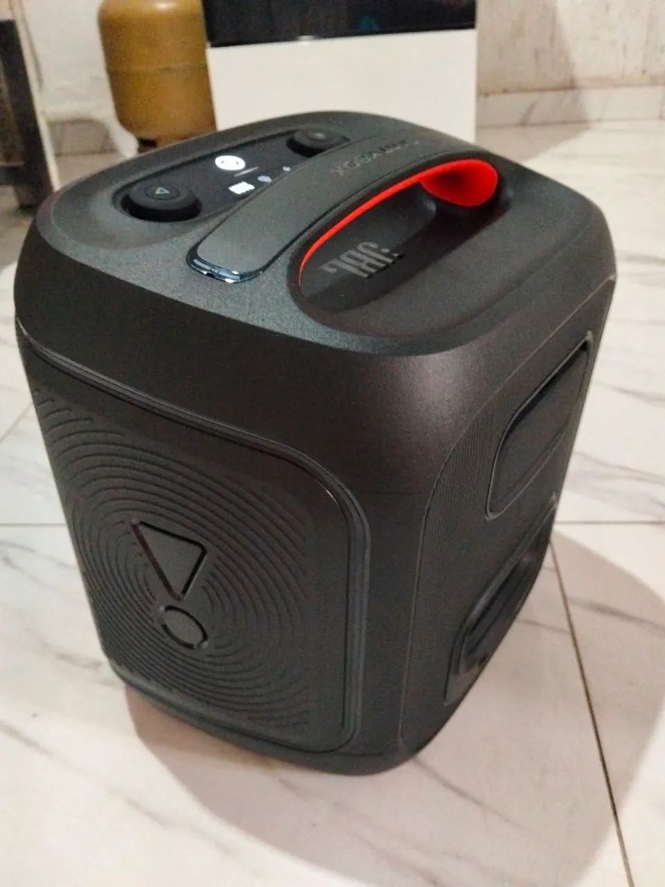 Caixa de som JBl nova - Foto 5