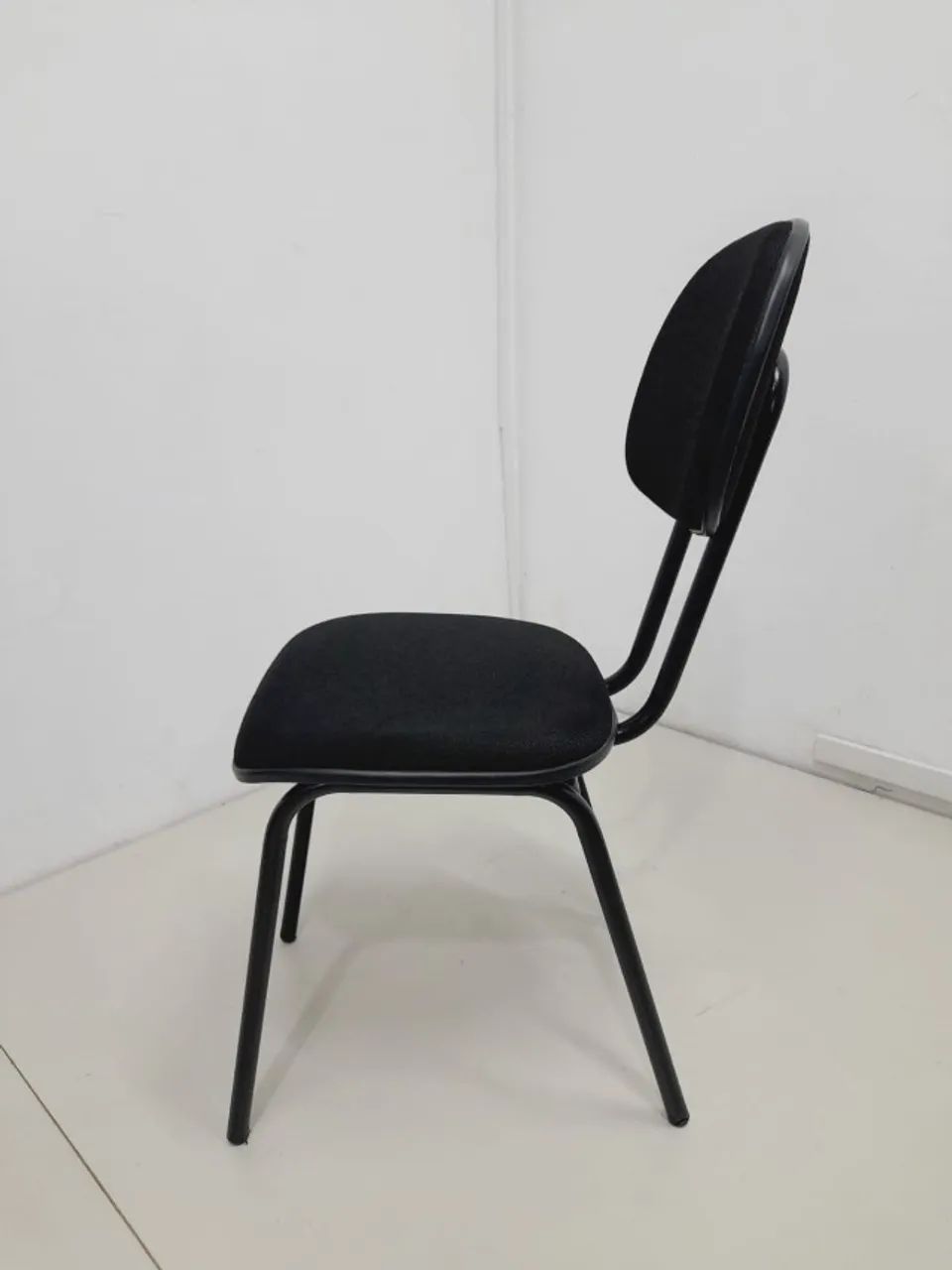 Cadeira fixa de escritório - Foto 5