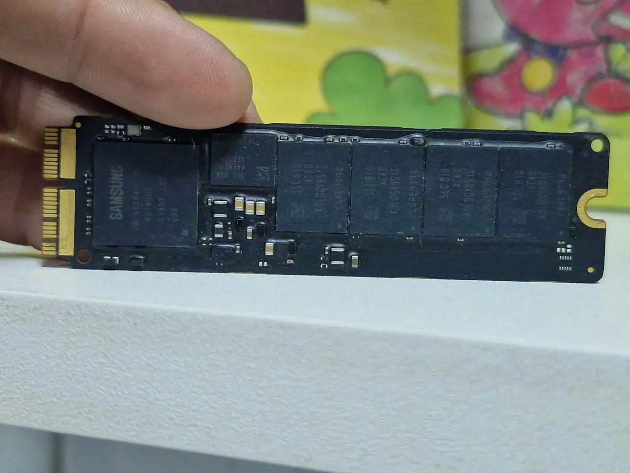 SSD APPLE Mac A1466 - Foto 2