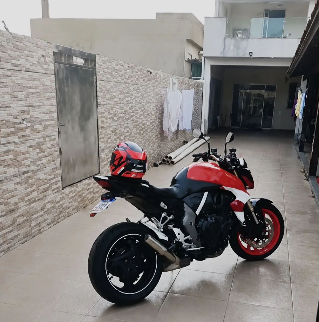 Cb1000R - Foto 4