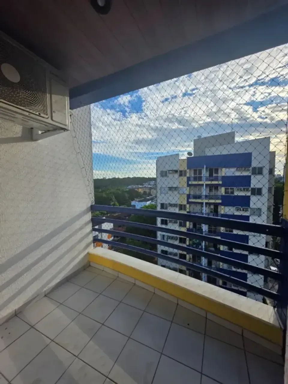 CHAPADA. BOSQUE DOS INGLESES. APTO COM 3 QUARTOS SENDO 1 SUITE, SALA PARA 2 AMBIENTES E 1  - Foto 5