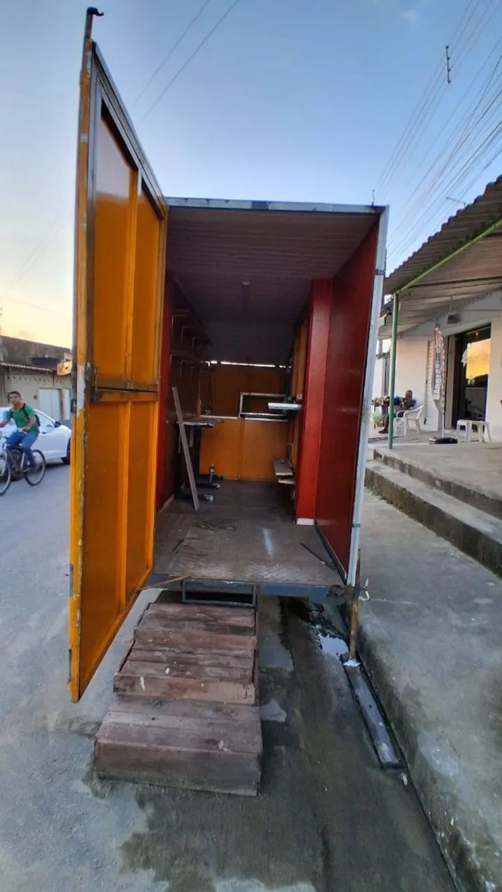 TRAILER A VENDA - Foto 2