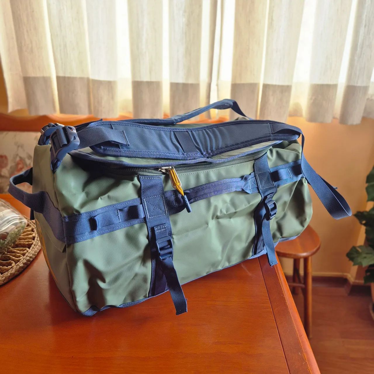 Mala Duffel North Face Base Camp - Foto 3