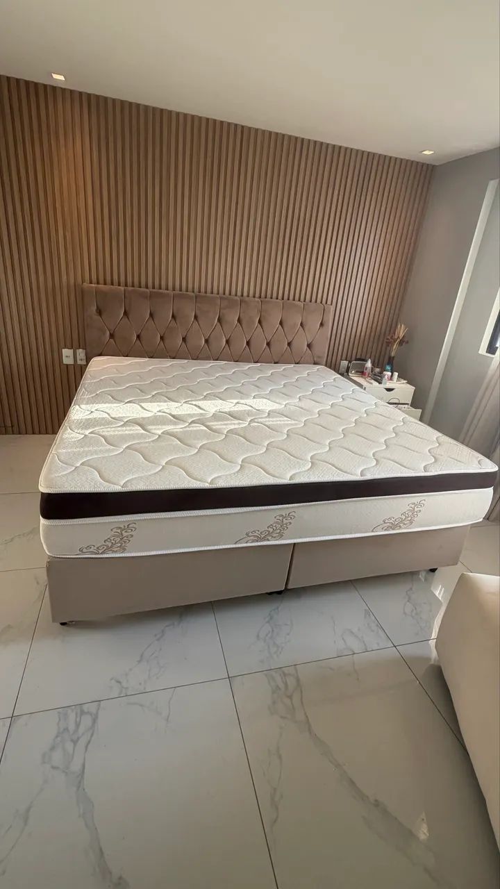 Cama king!  - Foto 2