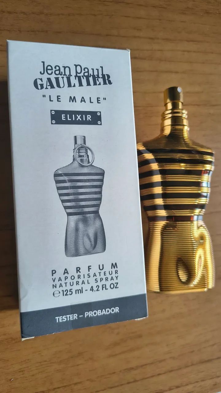 le male elixir 125ml