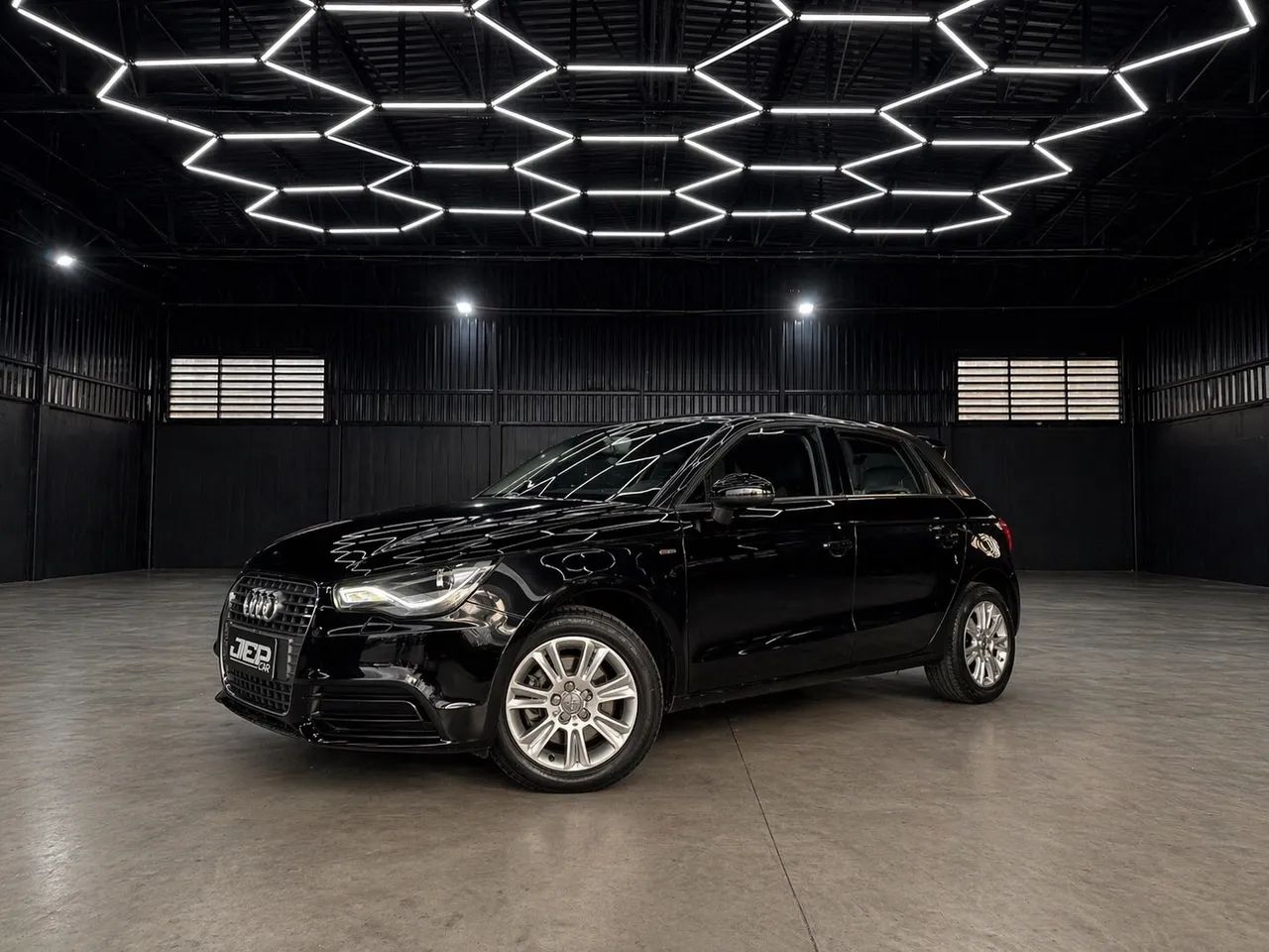 Audi A1 2014