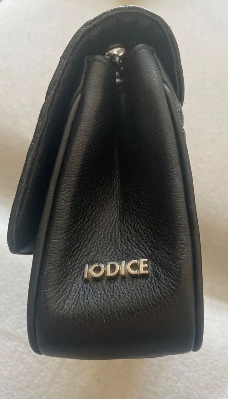 Bolsa de couro Iodice