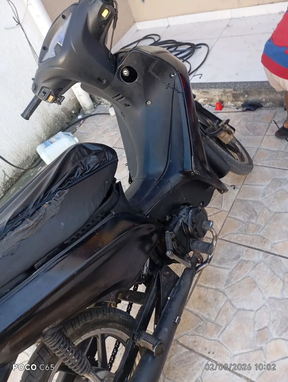Bravax 50cc  - Foto 2