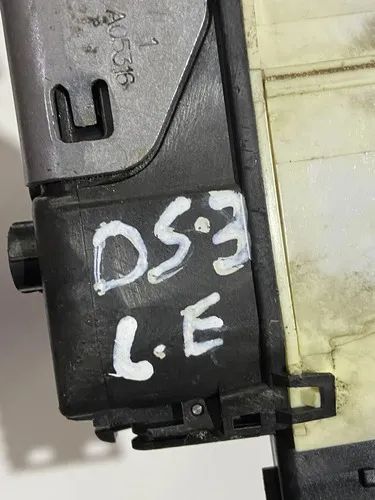 Fechadura De Porta Dianteira Esquerda Citroen Ds3 2013 2014