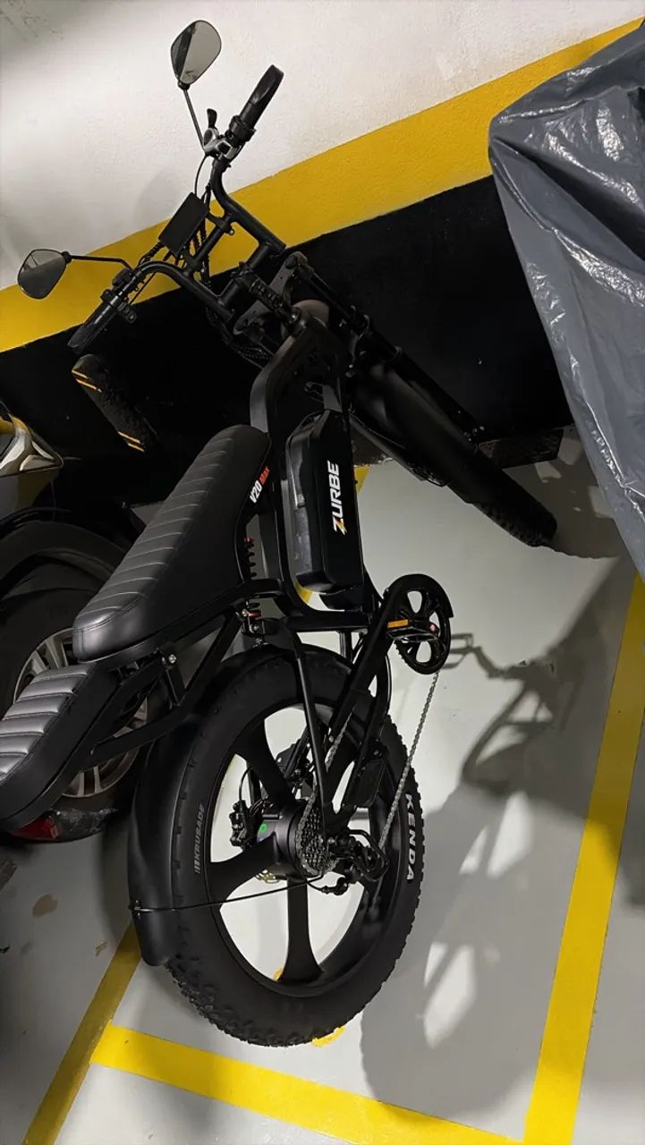 Zurbe V20 Max 