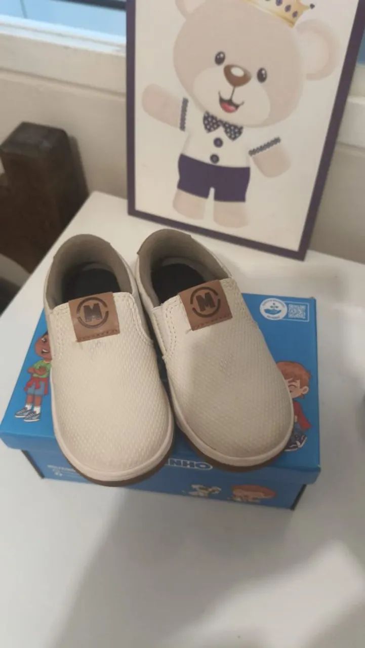 Vendo sapatinhos infantil - Foto 3