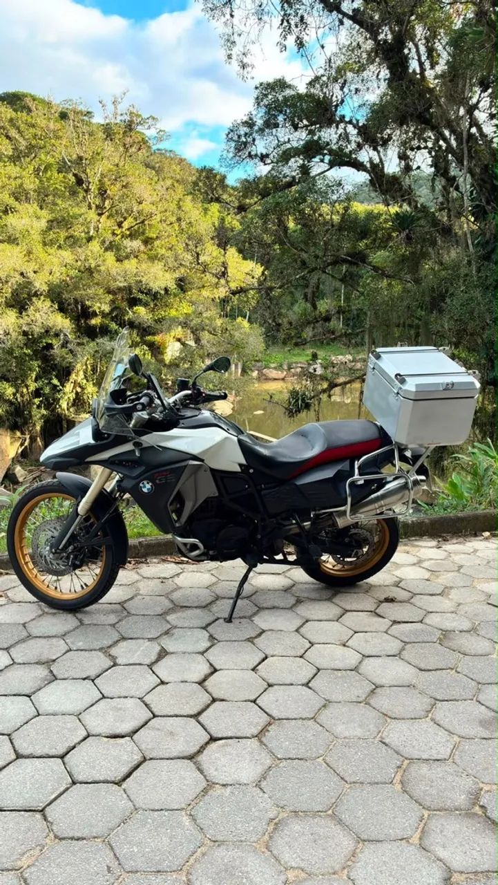BMW Gs 800 - Foto 3