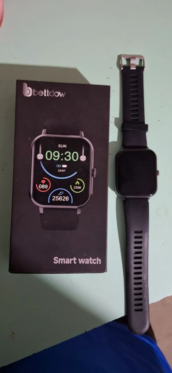 Relógio SmartWatch Bettdow 