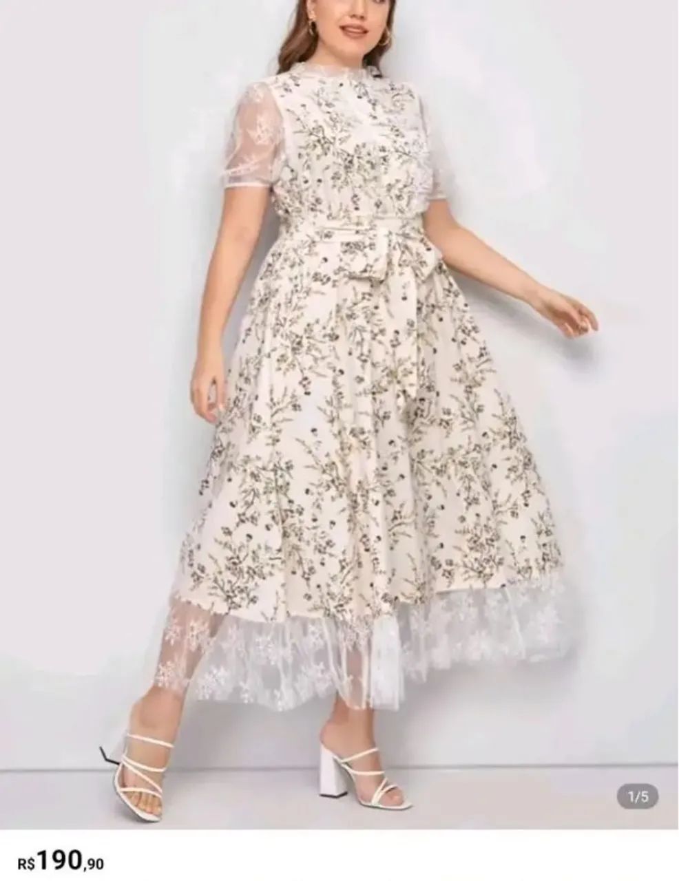VESTIDO