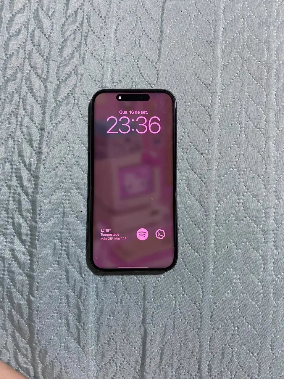 ? iPhone 17 256GB ? IMPECÁVEL ? R$ 6.200 - Foto 5