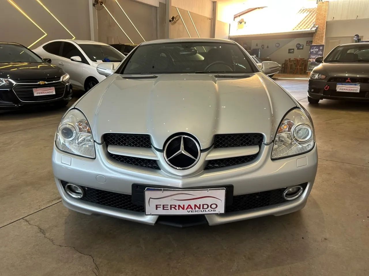 Mercedes-Benz Slk-200 SLK-200 Kompressor 16V/ 200 CGI 16V 2009
