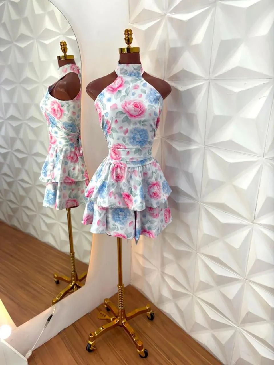 Conjunto Estampado - Foto 2
